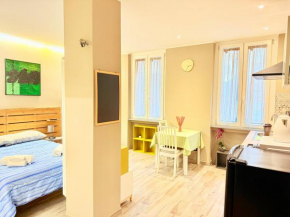 Leonida's house, in the heart of Turin